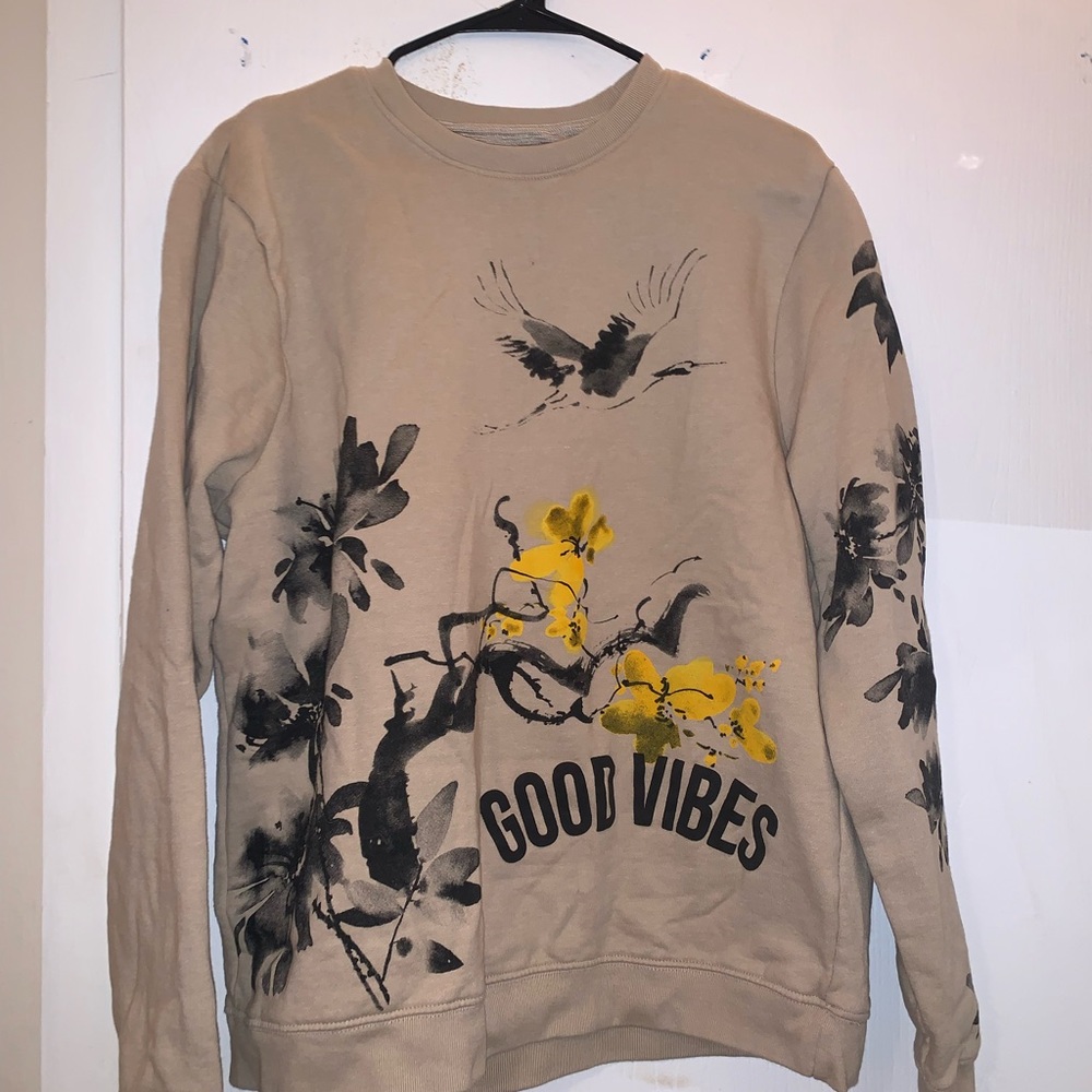 Blind Rooster Crew Neck